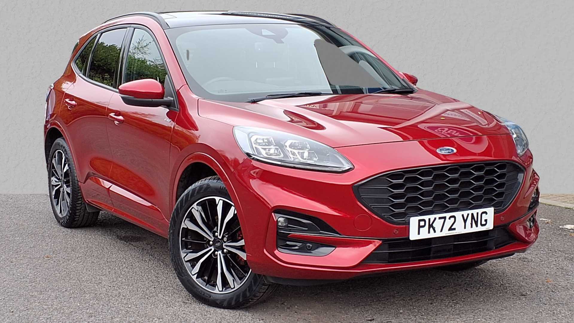 Main listing image - Ford Kuga