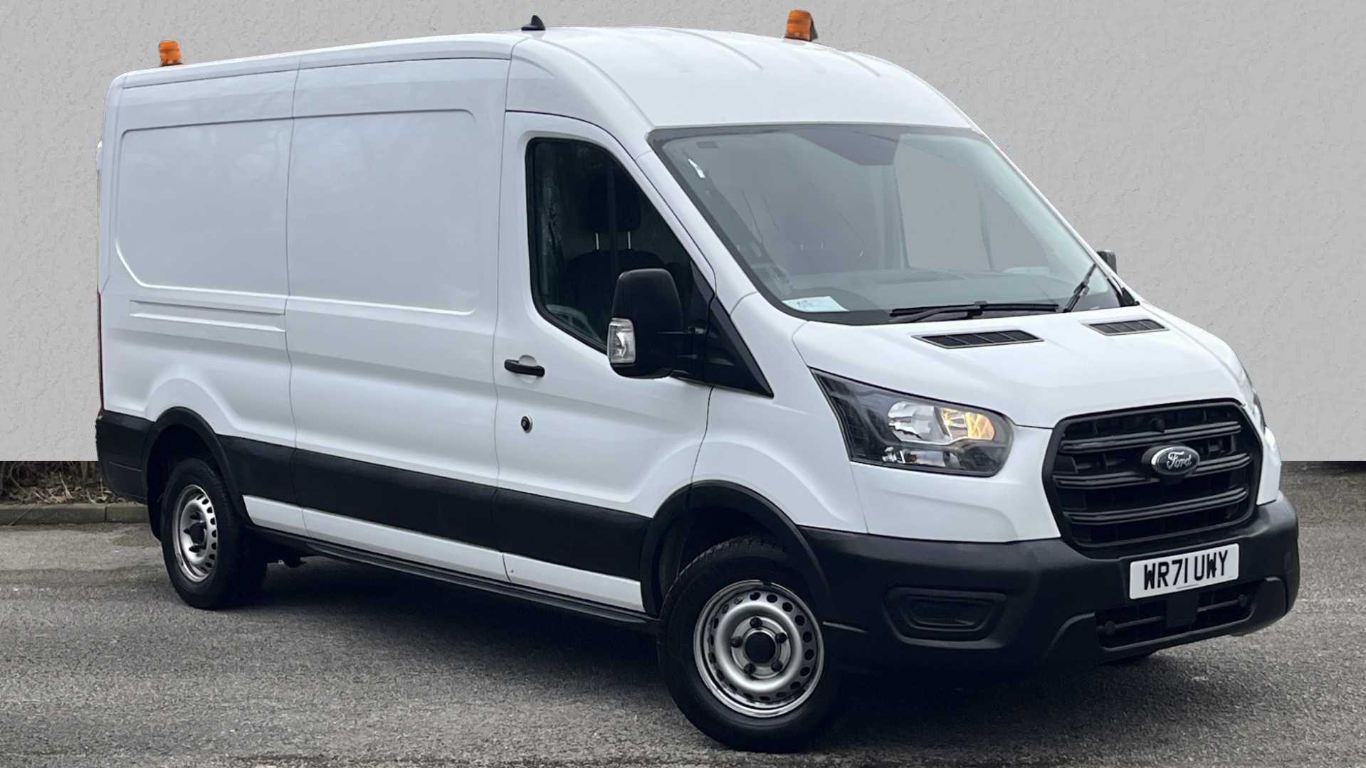 Main listing image - Ford Transit