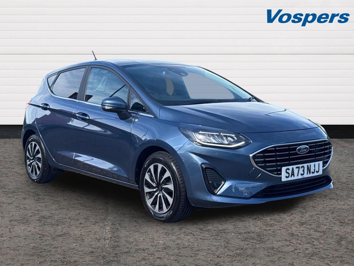 Main listing image - Ford Fiesta