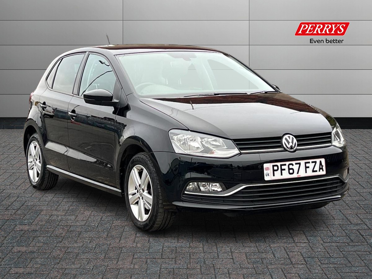 Main listing image - Volkswagen Polo