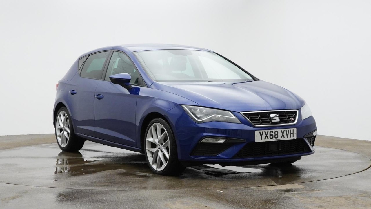 Main listing image - SEAT Leon