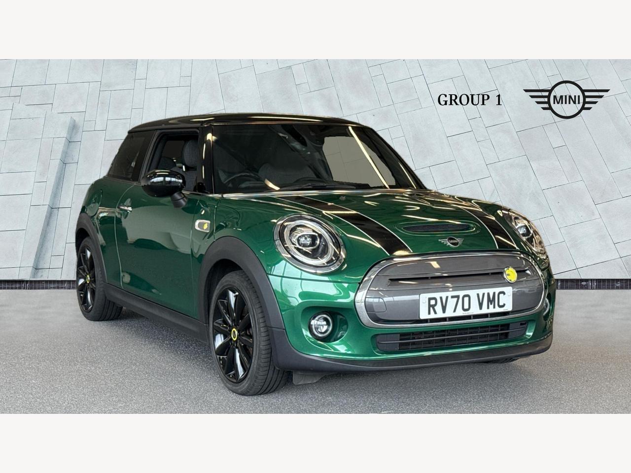 Main listing image - MINI Electric
