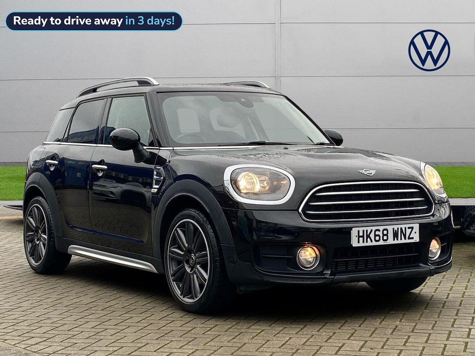 Main listing image - MINI Countryman