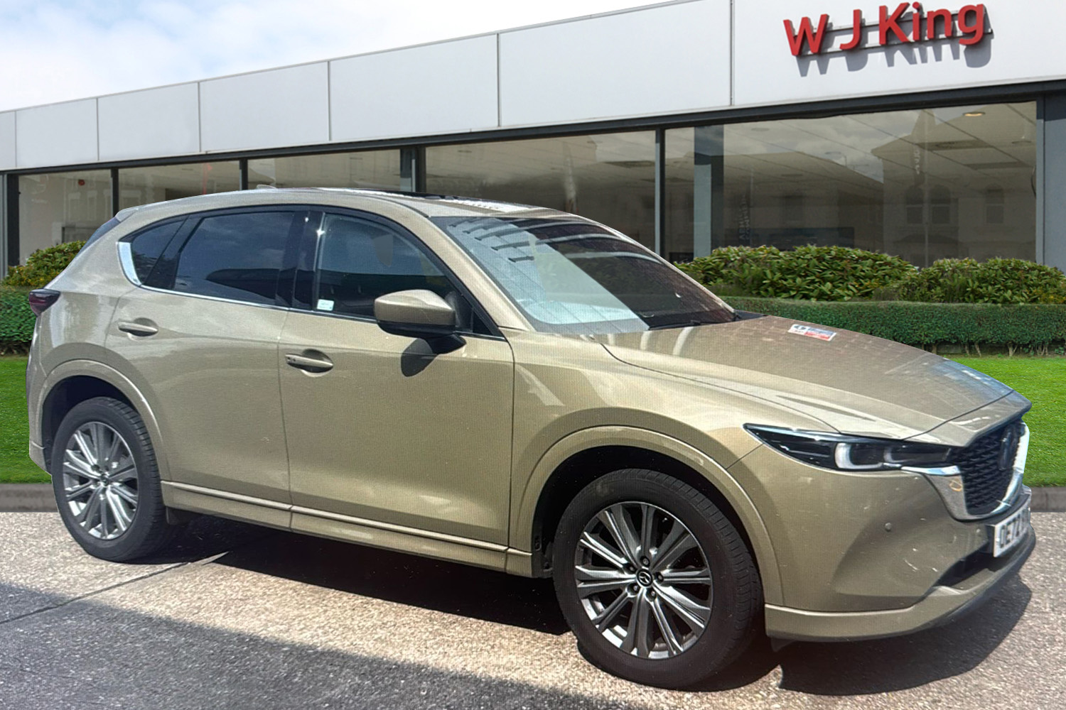 Main listing image - Mazda CX-5