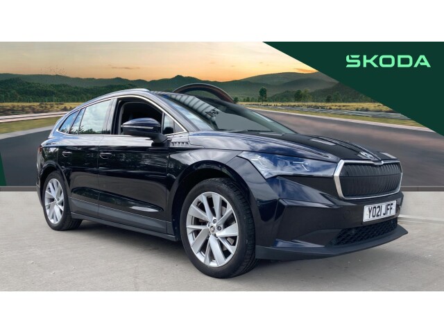 Main listing image - Skoda Enyaq