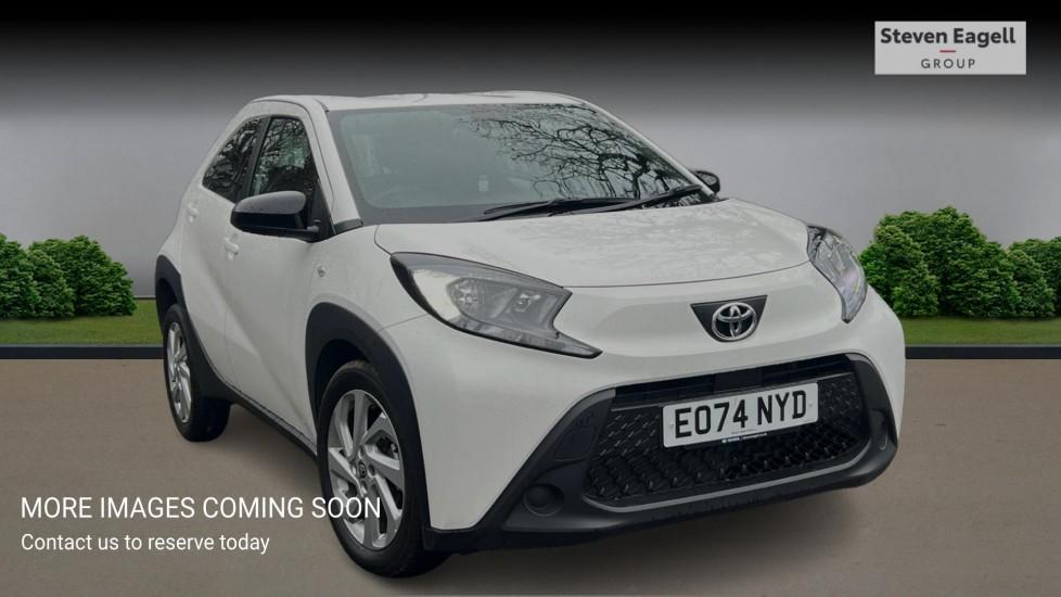 Main listing image - Toyota Aygo X