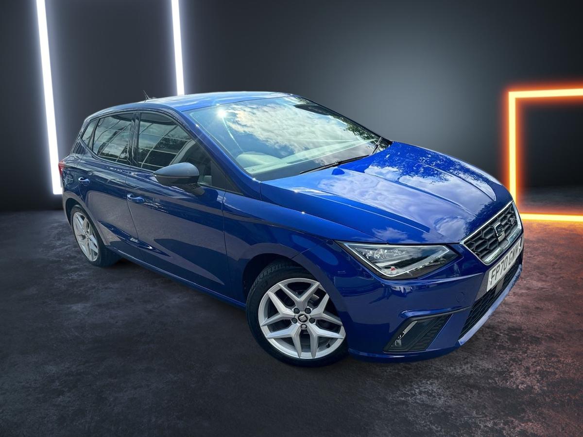 Main listing image - SEAT Ibiza