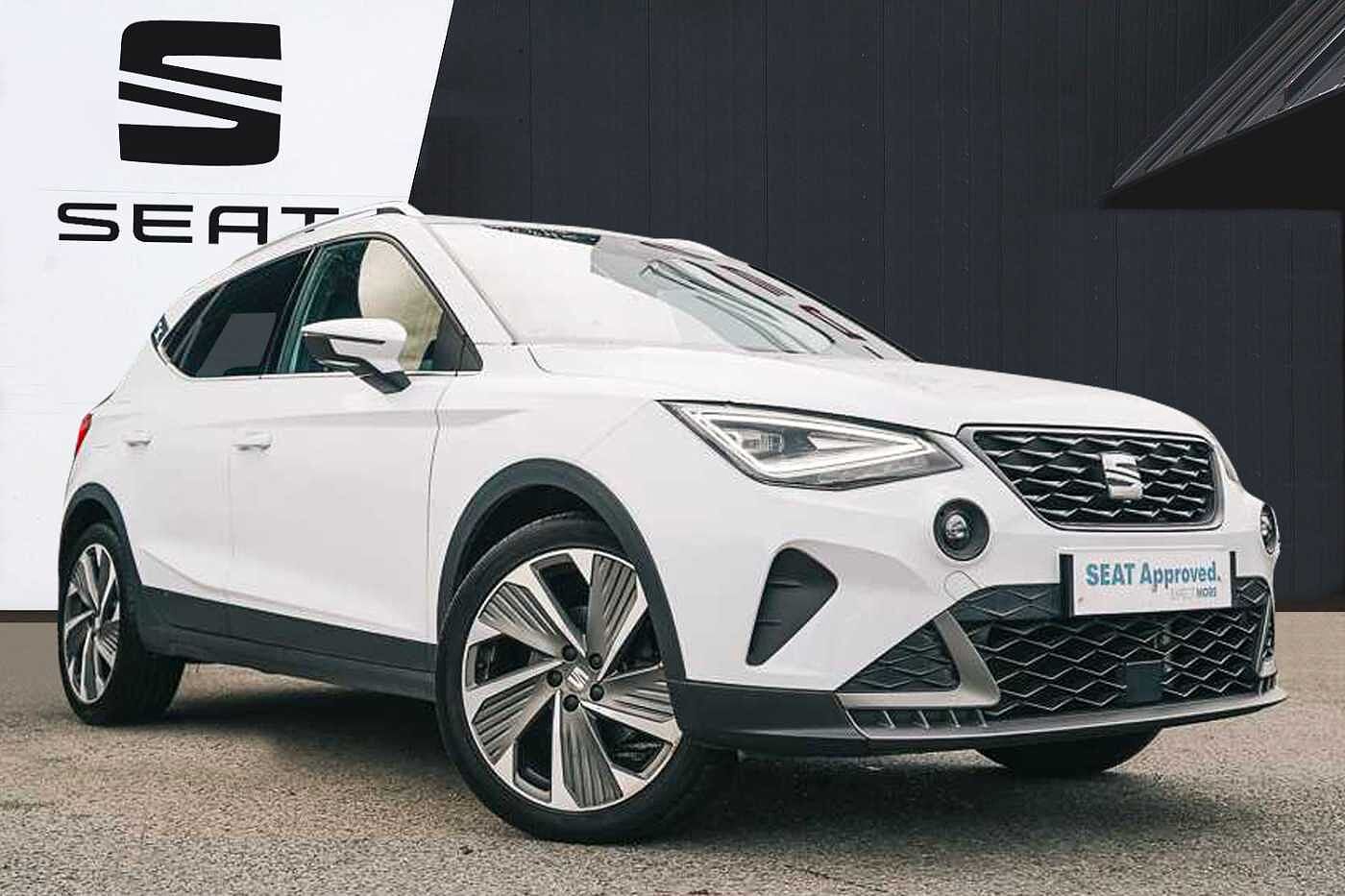 Main listing image - SEAT Arona