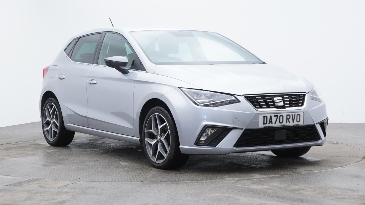 Main listing image - SEAT Ibiza