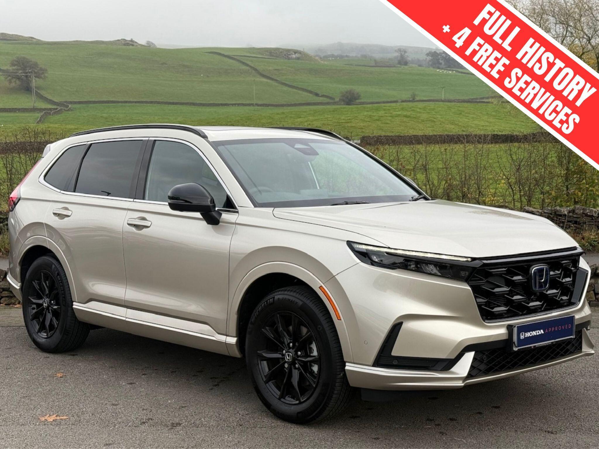 Main listing image - Honda CR-V