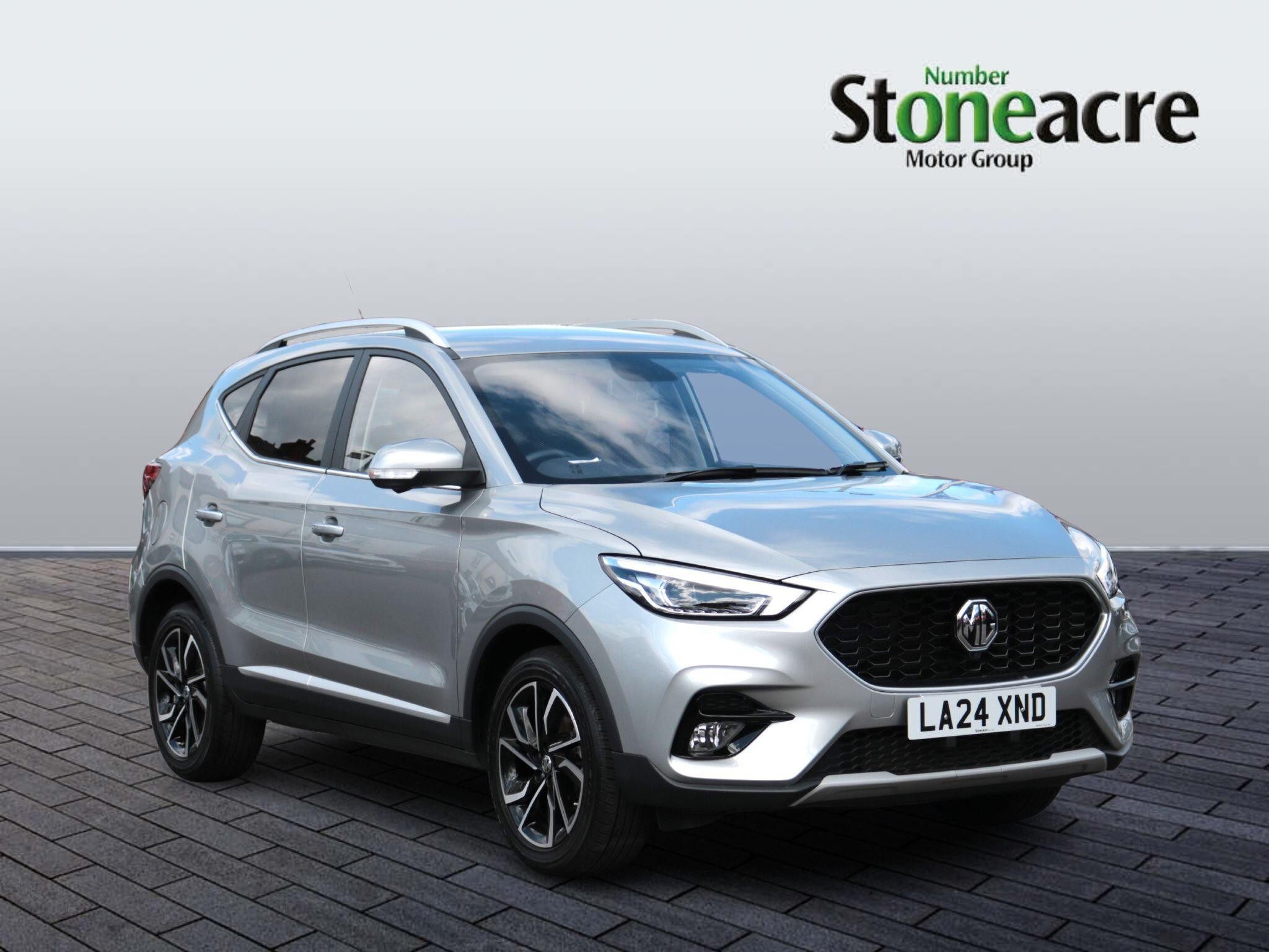 Main listing image - MG ZS
