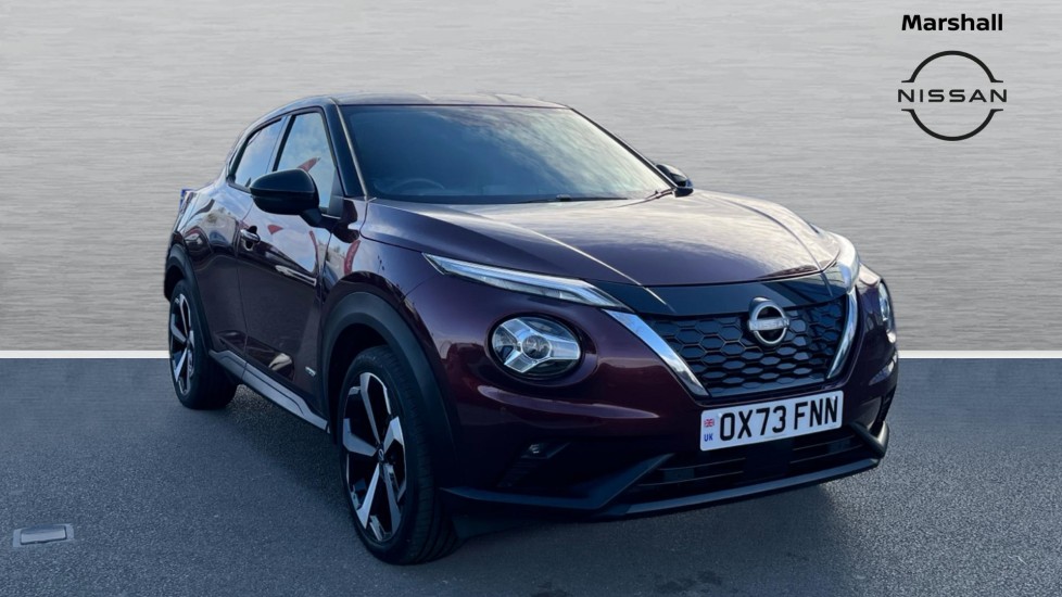 Main listing image - Nissan Juke