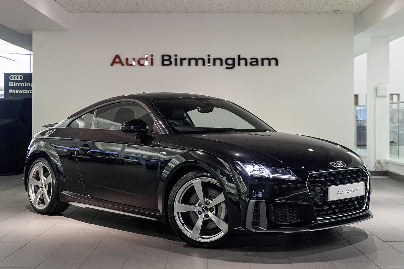 Main listing image - Audi TT