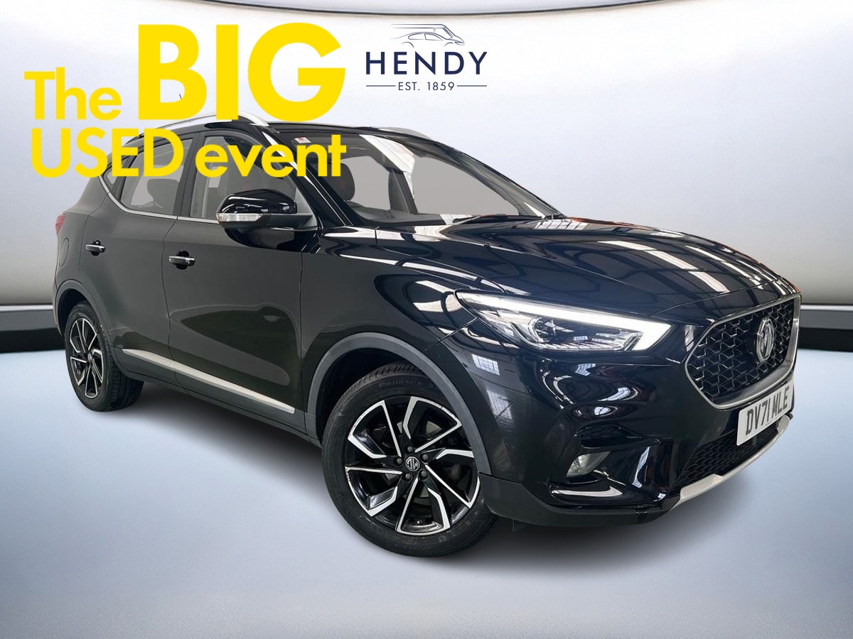 Main listing image - MG ZS