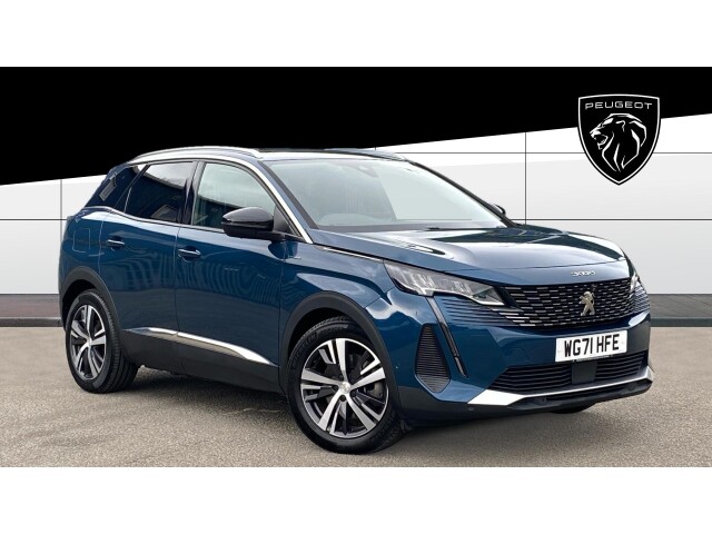 Main listing image - Peugeot 3008