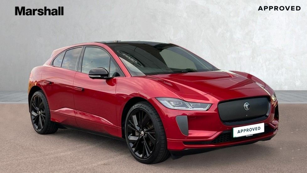 Main listing image - Jaguar I-Pace