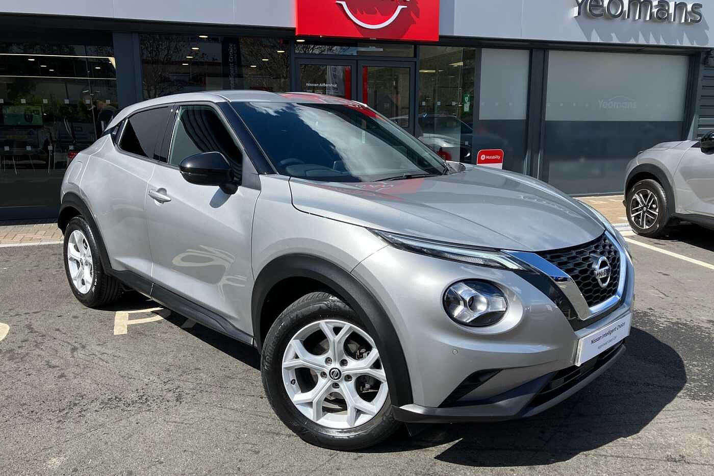 Main listing image - Nissan Juke