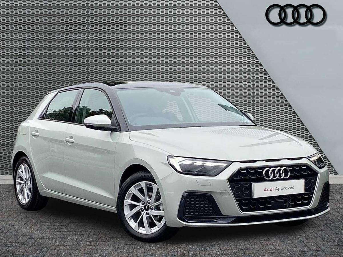 Main listing image - Audi A1