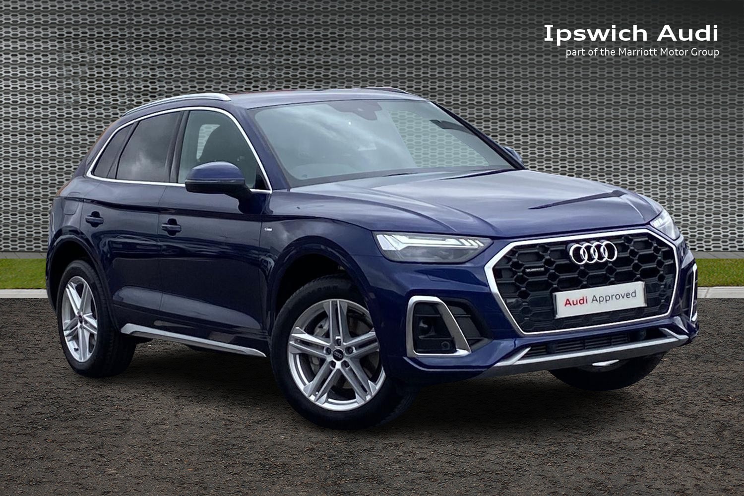 Main listing image - Audi Q5