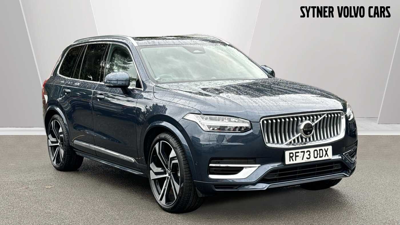 Main listing image - Volvo XC90