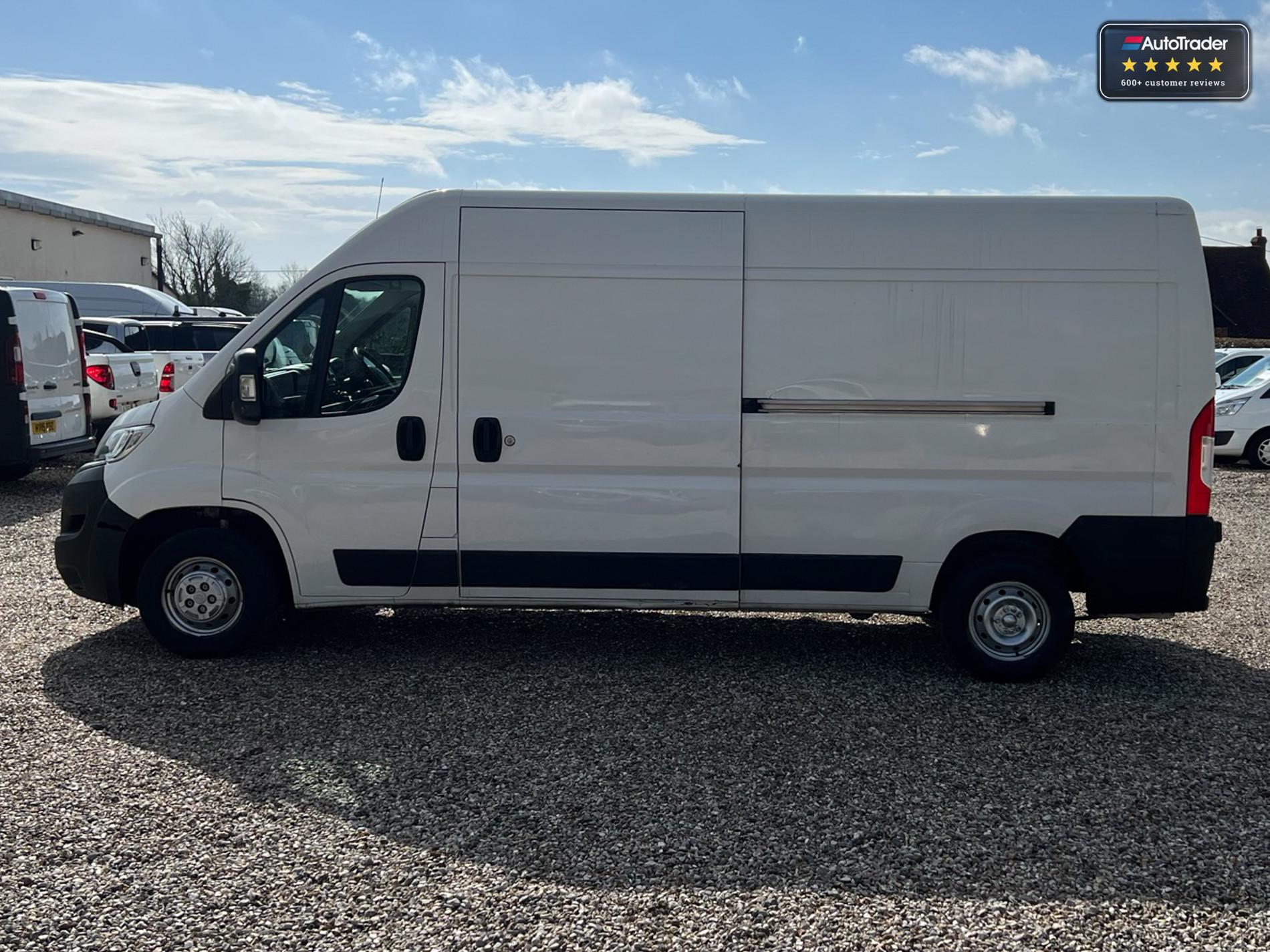 Main listing image - Citroen Relay