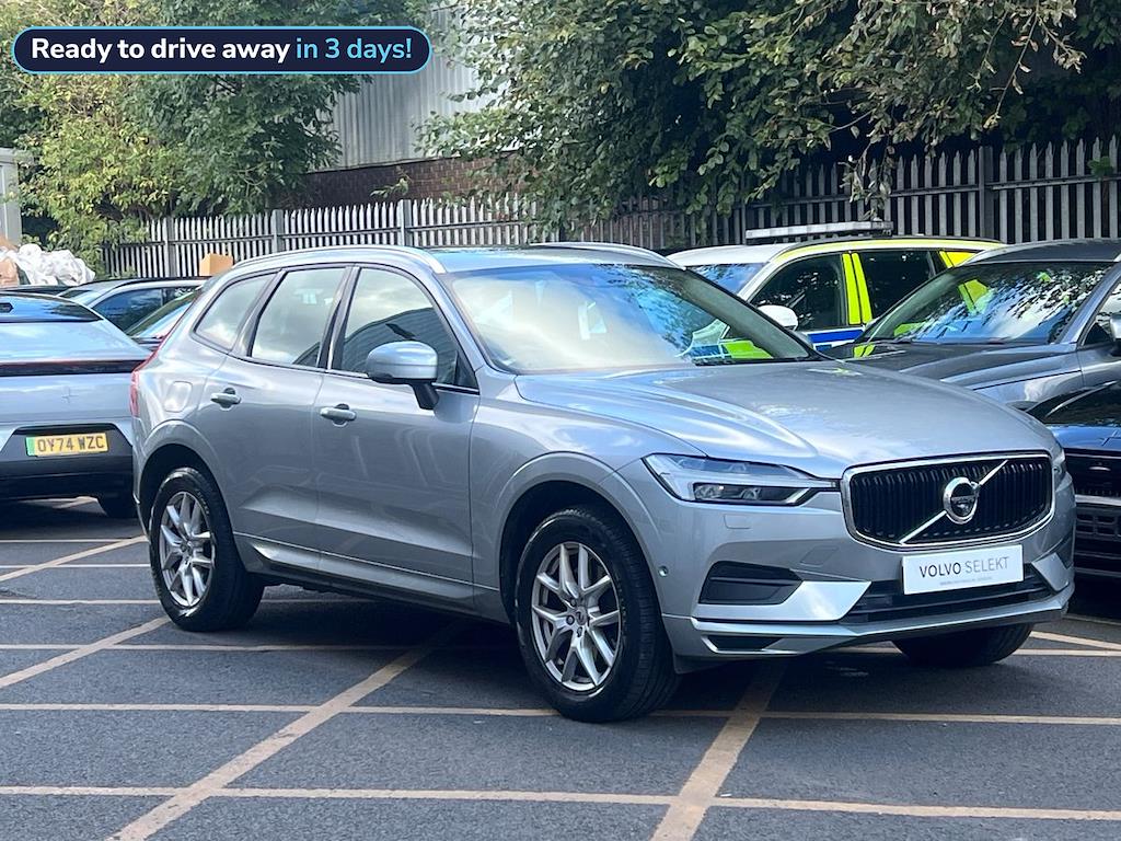 Main listing image - Volvo XC60