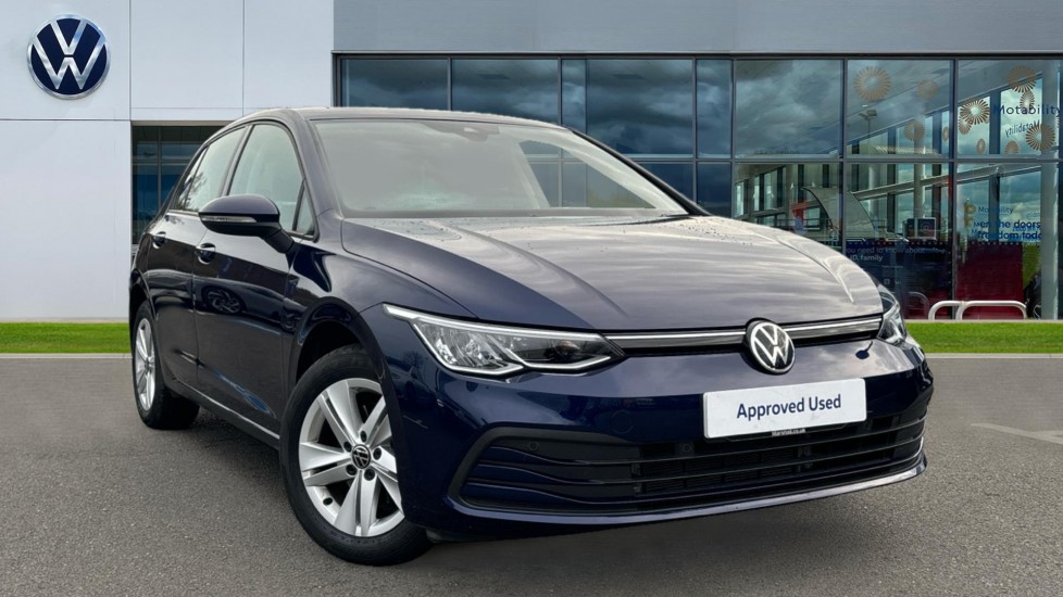 Main listing image - Volkswagen Golf