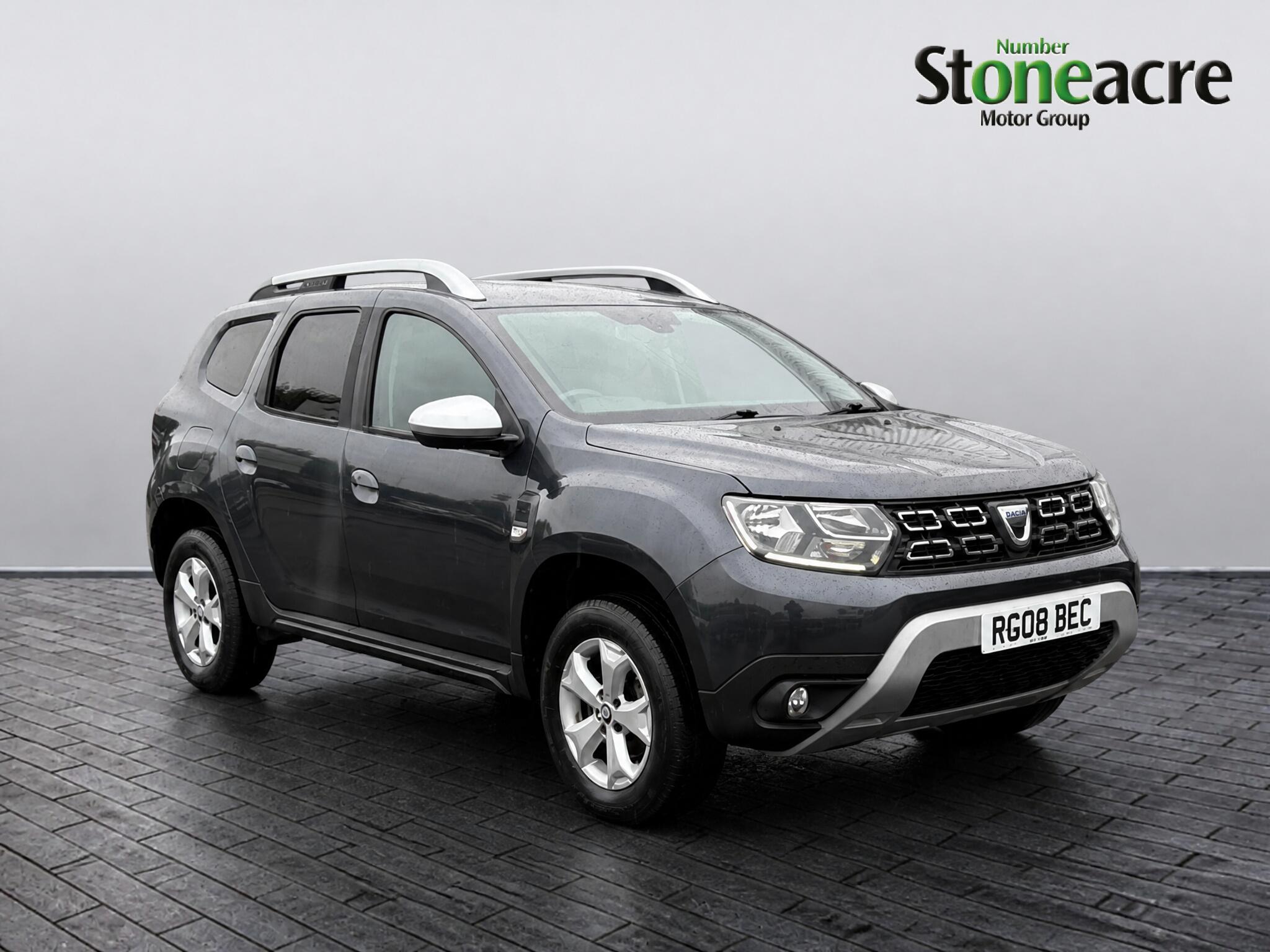 Main listing image - Dacia Duster