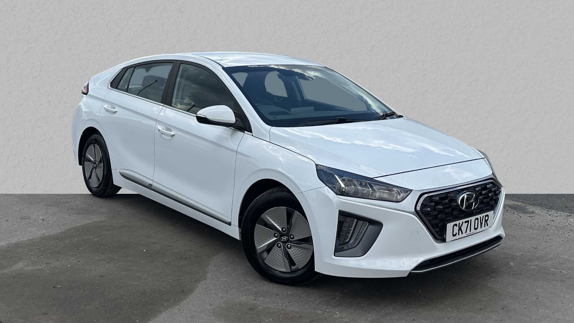 Main listing image - Hyundai IONIQ