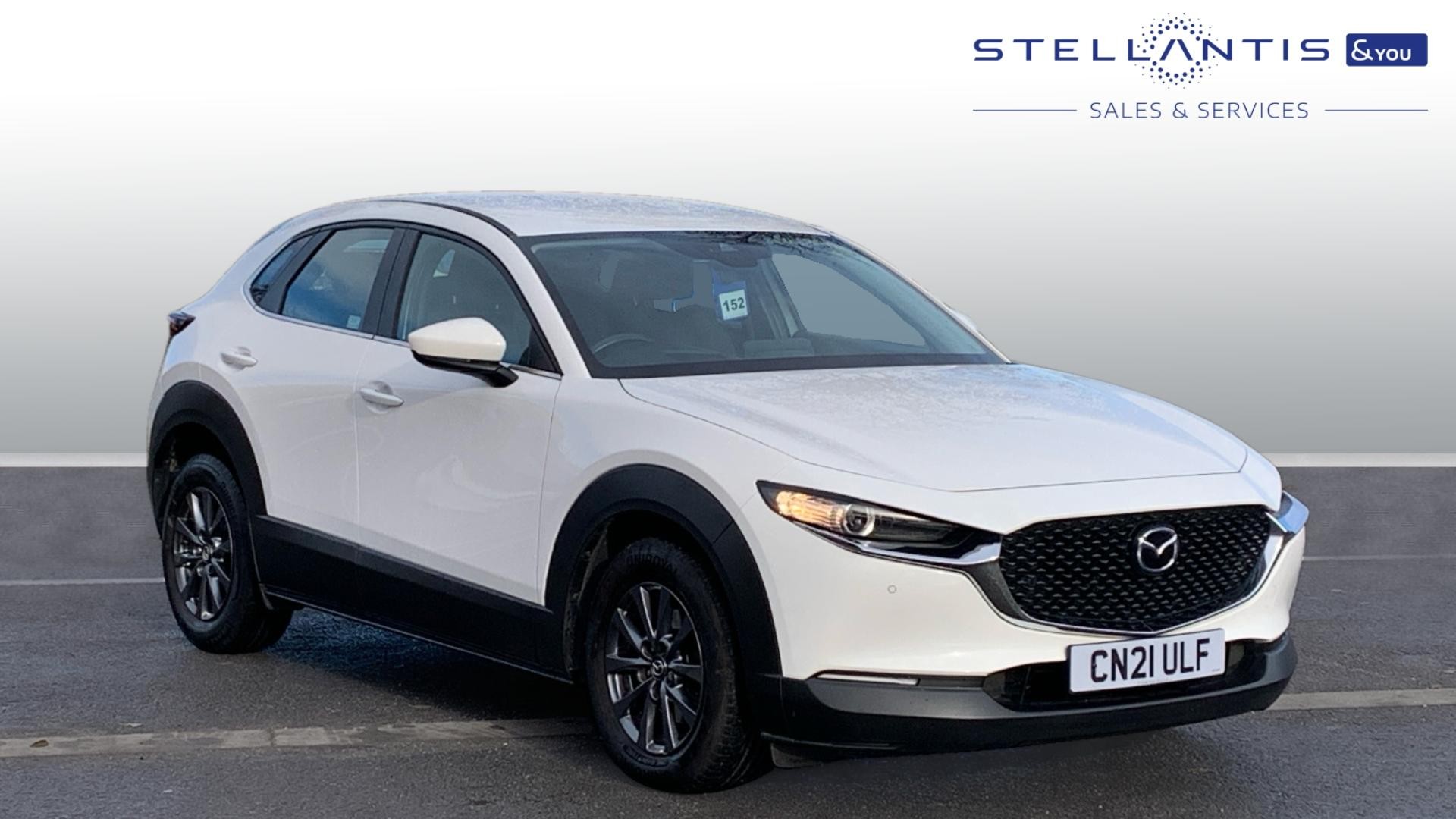 Main listing image - Mazda CX-30