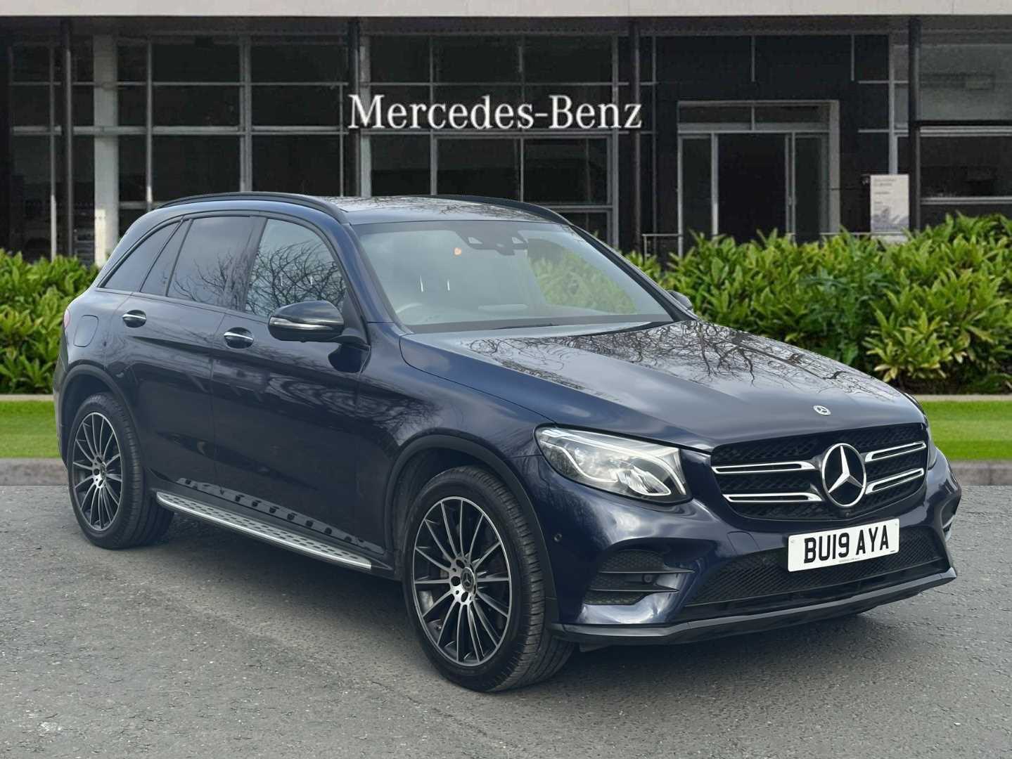 Main listing image - Mercedes-Benz GLC