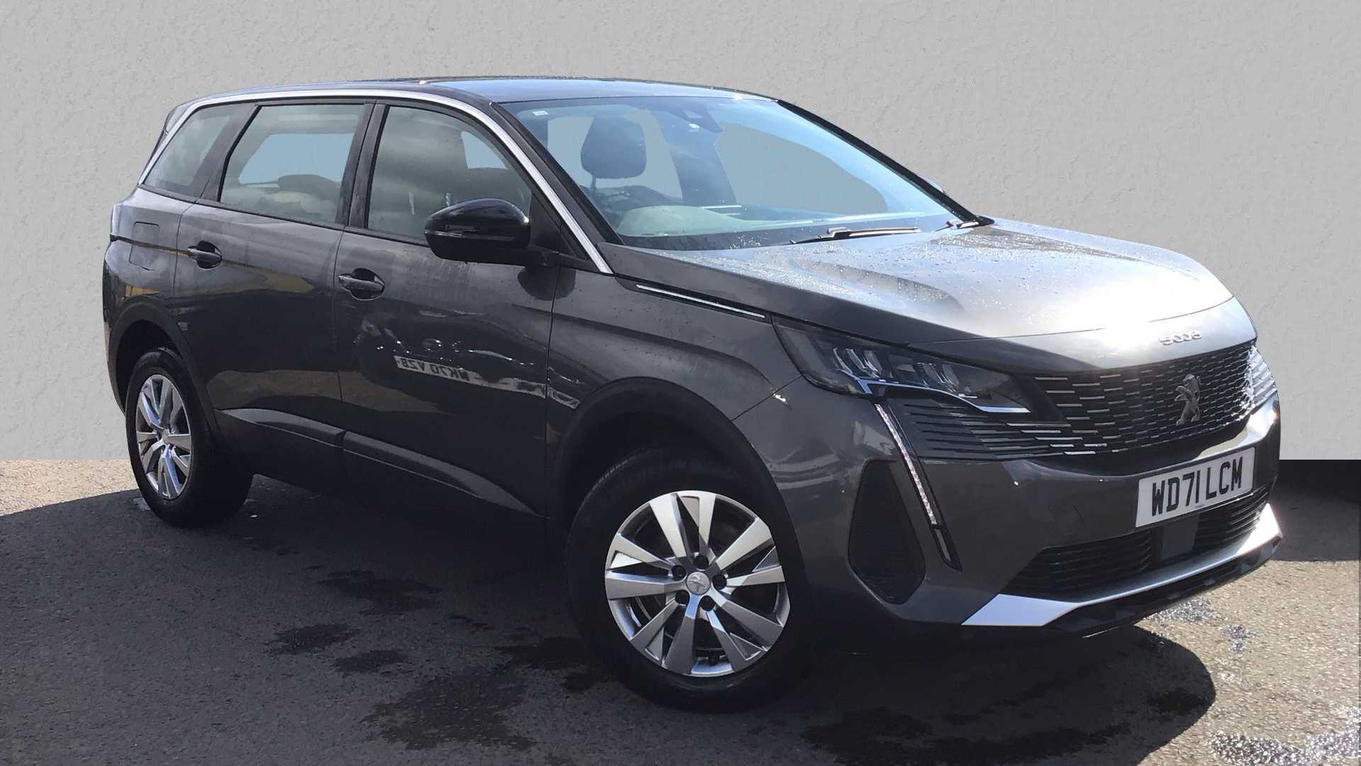 Main listing image - Peugeot 5008