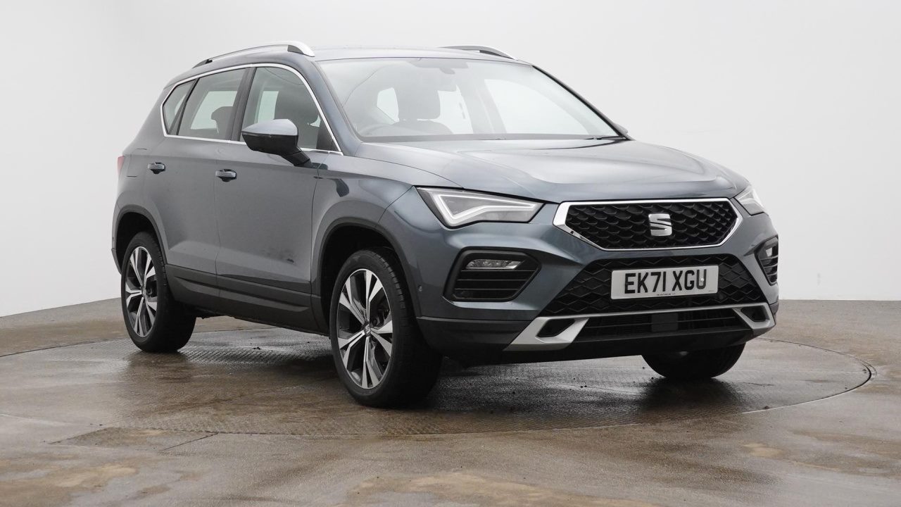 Main listing image - SEAT Ateca