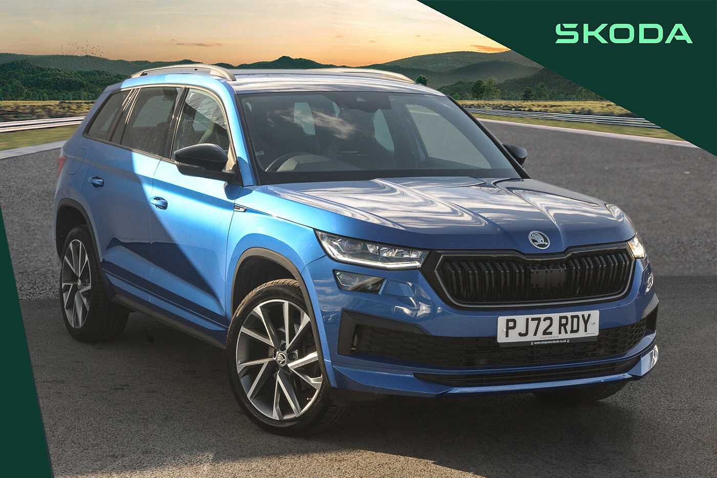 Main listing image - Skoda Kodiaq