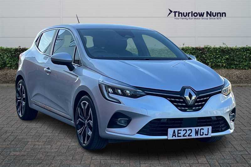 Main listing image - Renault Clio