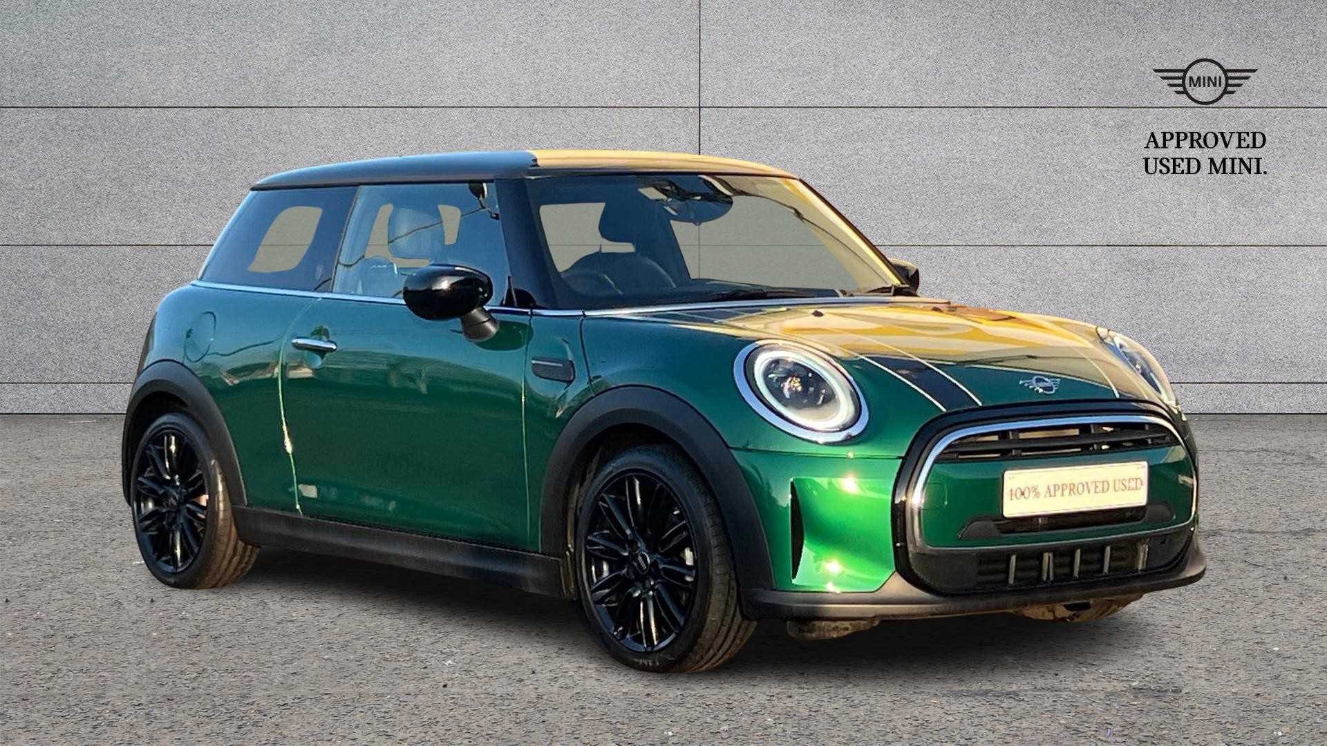 Main listing image - MINI Hatchback