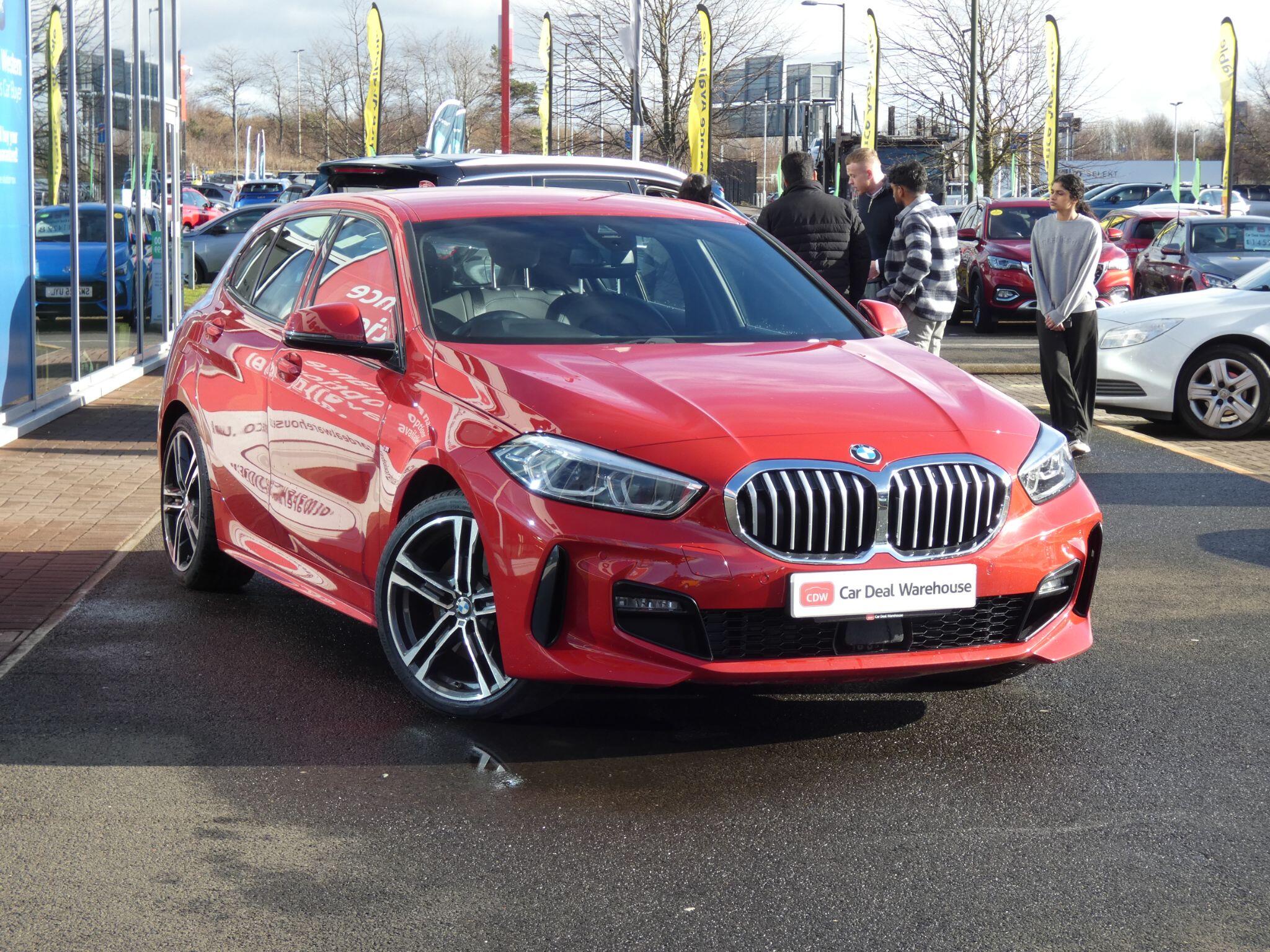 Main listing image - BMW 1 Series