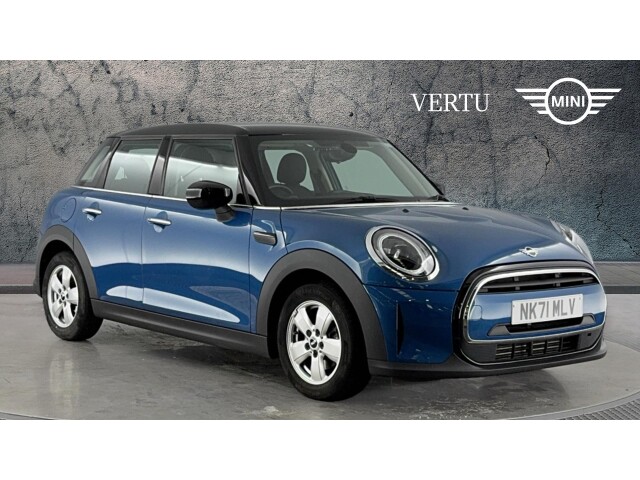 Main listing image - MINI Hatchback 5dr