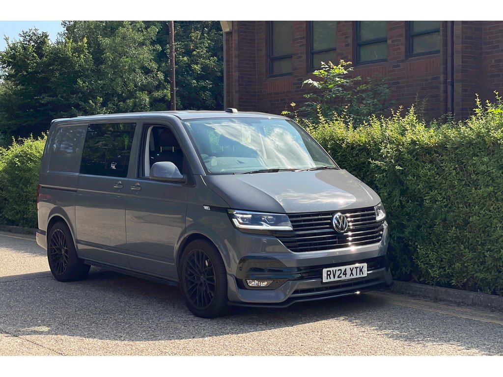 Main listing image - Volkswagen Transporter