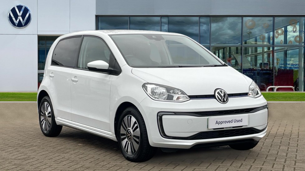 Main listing image - Volkswagen e-Up