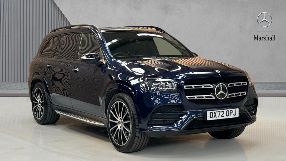 Main listing image - Mercedes-Benz GLS