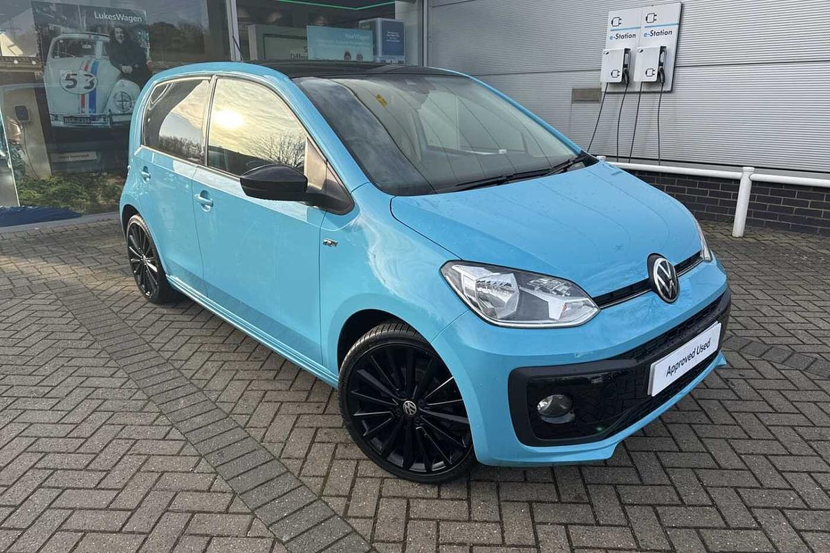 Main listing image - Volkswagen Up