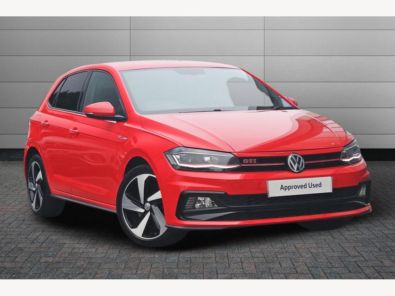 Main listing image - Volkswagen Polo GTI