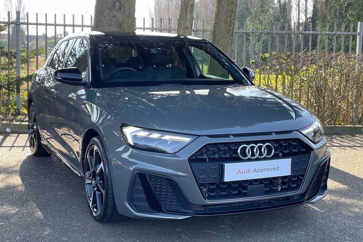 Main listing image - Audi A1