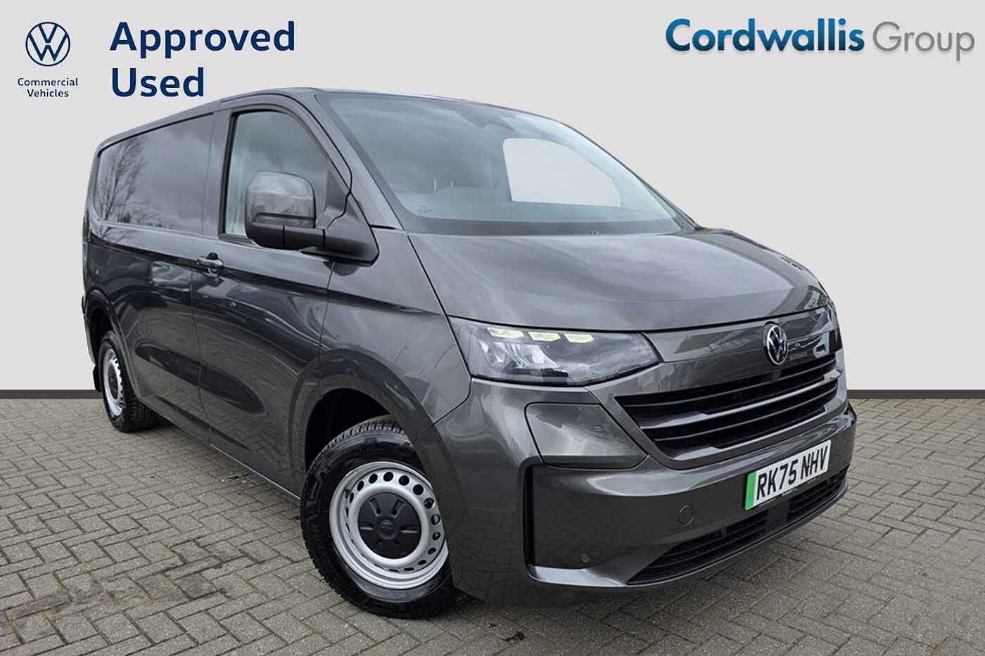 Main listing image - Volkswagen Transporter