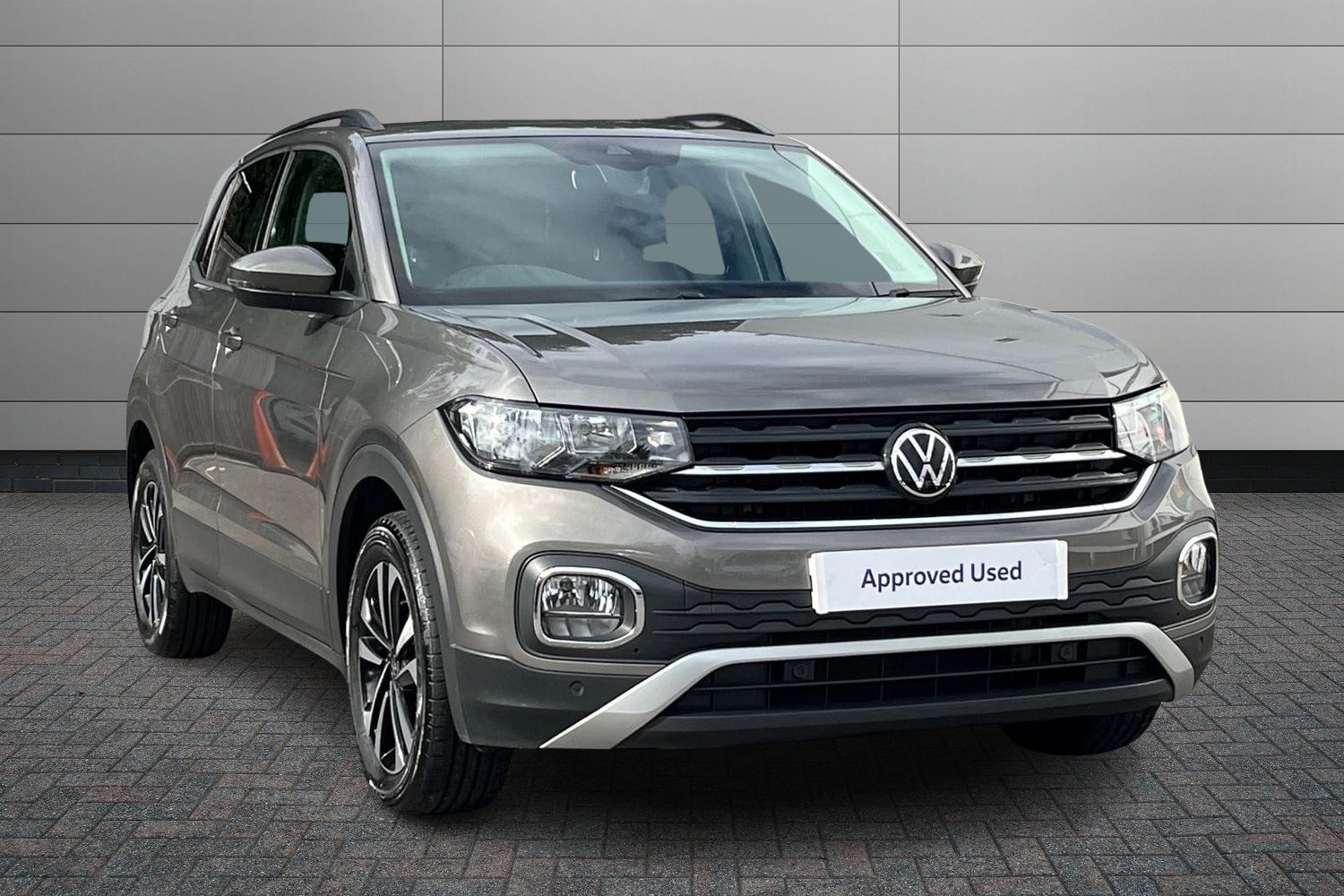 Main listing image - Volkswagen T-Cross