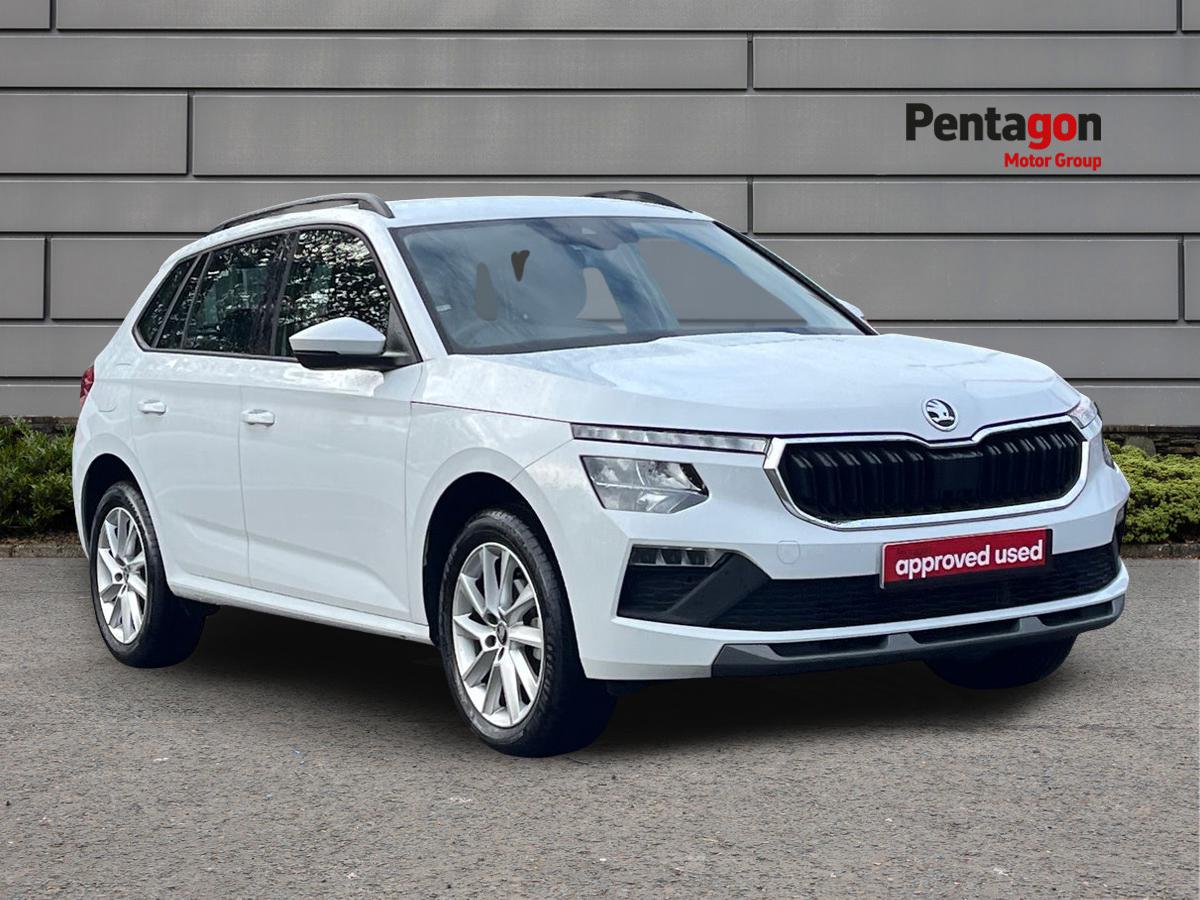 Main listing image - Skoda Kamiq
