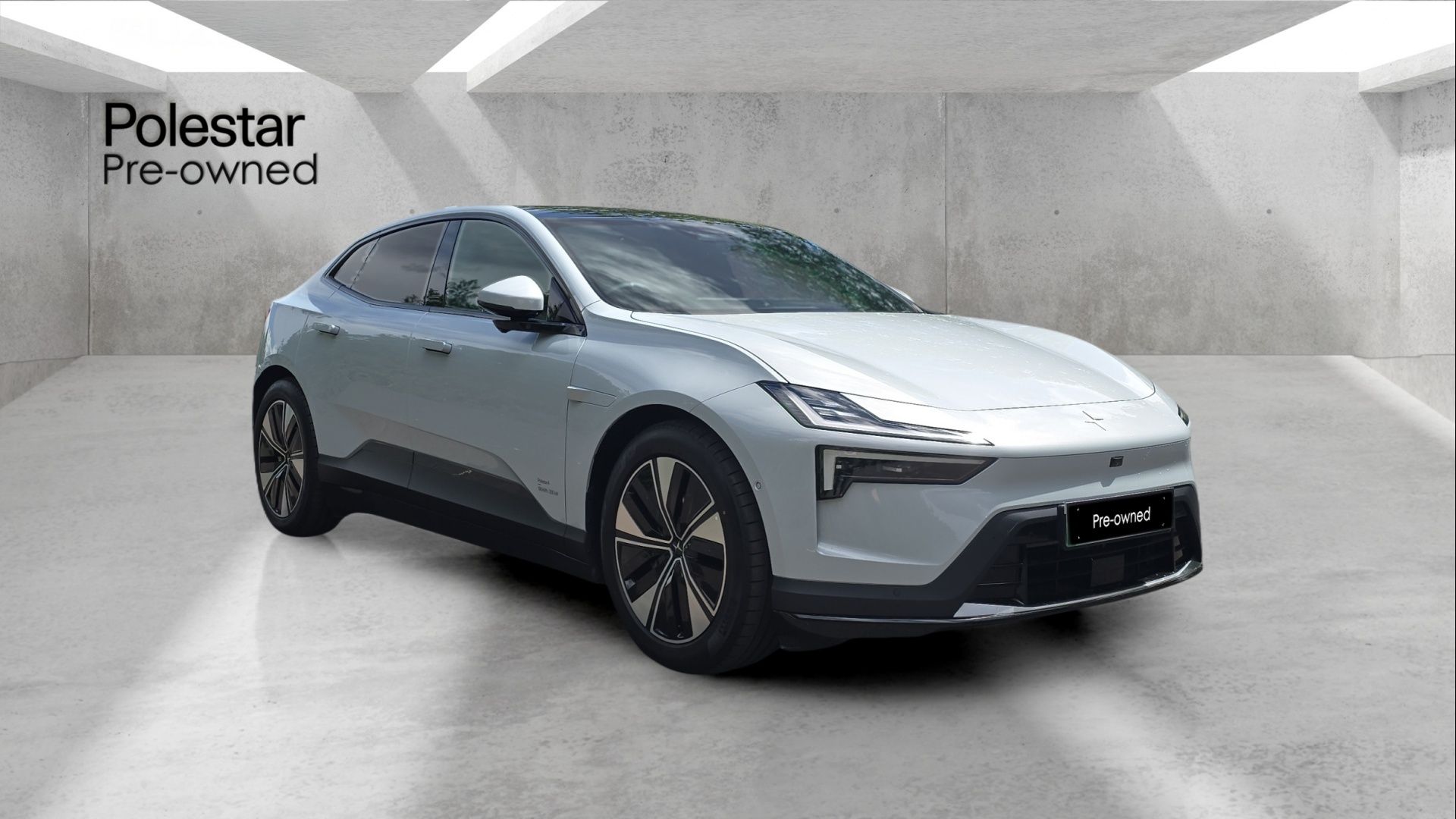 Main listing image - Polestar 4