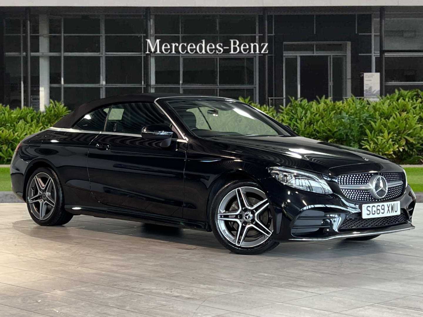 Main listing image - Mercedes-Benz C-Class Cabriolet