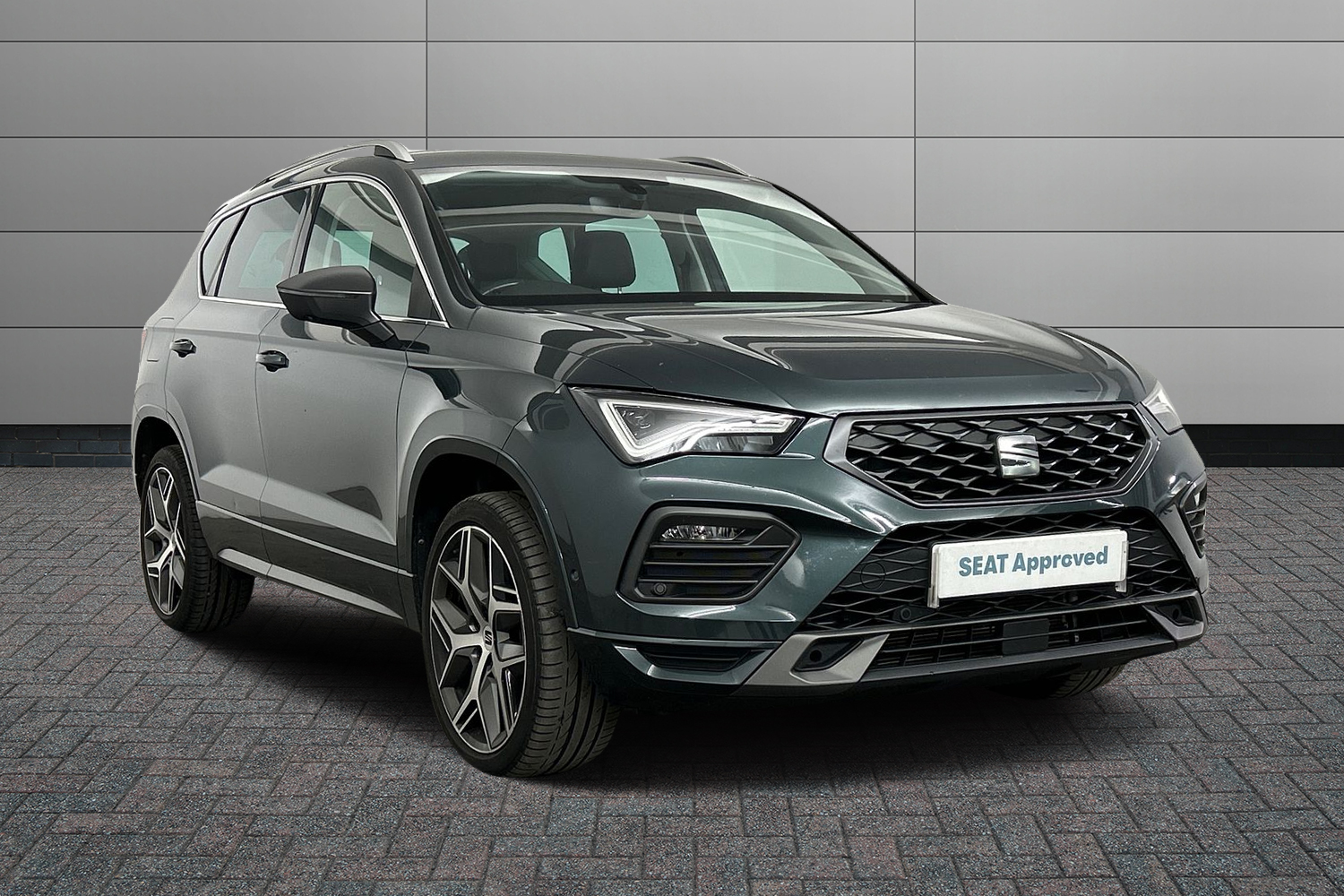 Main listing image - SEAT Ateca